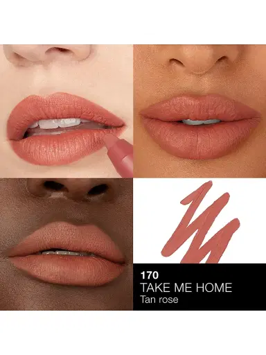 NARS Women's Powermatte High-Intensity Long-Lasting Lip Pencil | Thumbnail 3 NARS Women's Powermatte High-Intensity Long-Lasting Lip Pencil | Thumbnail 3