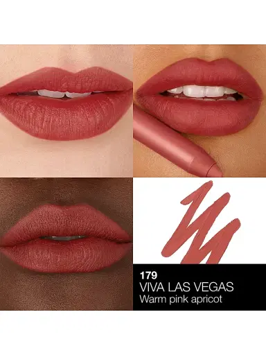 NARS Women's Powermatte High-Intensity Long-Lasting Lip Pencil | Thumbnail 3 NARS Women's Powermatte High-Intensity Long-Lasting Lip Pencil | Thumbnail 3