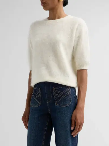 Ramy Brook Women's Dana Cashmere Turtleneck Sweater - | Thumbnail 4 Ramy Brook Women's Dana Cashmere Turtleneck Sweater - | Thumbnail 4