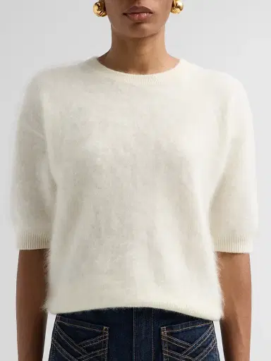 Ramy Brook Women's Dana Cashmere Turtleneck Sweater - | Thumbnail 5 Ramy Brook Women's Dana Cashmere Turtleneck Sweater - | Thumbnail 5