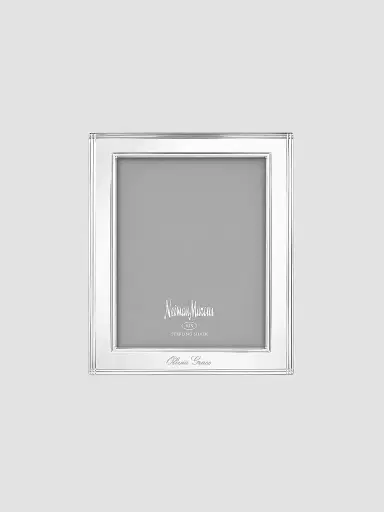 Cunill Madison 5" x 7" Sterling Silver Frame - Silver | Thumbnail 3 Cunill Madison 5" x 7" Sterling Silver Frame - Silver | Thumbnail 3