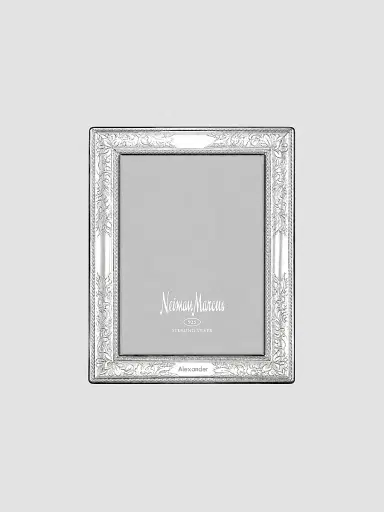 Cunill Vintage 4" x 6" Sterling Silver Frame - Silver | Thumbnail 2 Cunill Vintage 4" x 6" Sterling Silver Frame - Silver | Thumbnail 2