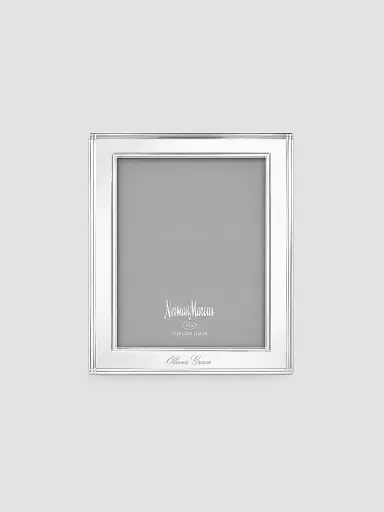 Cunill Madison 8" x 10" Sterling Silver Frame - Silver | Thumbnail 3 Cunill Madison 8" x 10" Sterling Silver Frame - Silver | Thumbnail 3