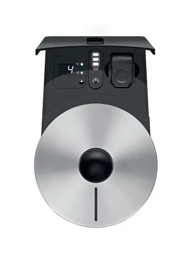 Jura Cool Control Milk Cooler - 1 Liter - Black | Thumbnail 4 Jura Cool Control Milk Cooler - 1 Liter - Black | Thumbnail 4