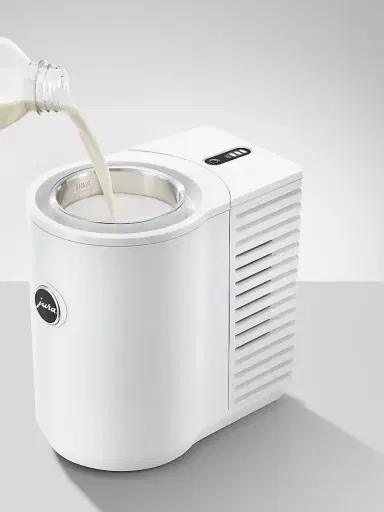Jura Cool Control Milk Cooler - 1 Liter - White | Thumbnail 3 Jura Cool Control Milk Cooler - 1 Liter - White | Thumbnail 3