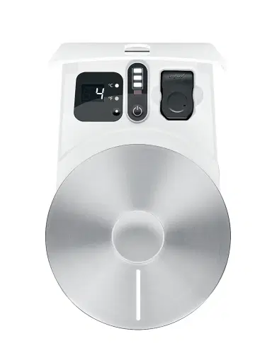 Jura Cool Control Milk Cooler - 1 Liter - White | Thumbnail 5 Jura Cool Control Milk Cooler - 1 Liter - White | Thumbnail 5