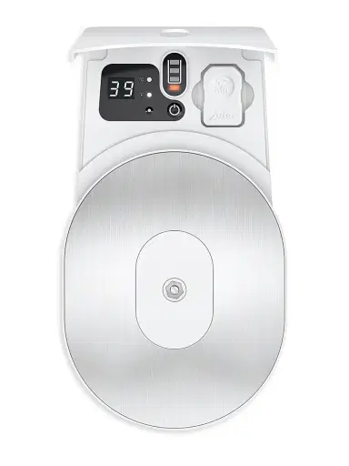 Jura Cool Control Milk Cooler - White | Thumbnail 5 Jura Cool Control Milk Cooler - White | Thumbnail 5