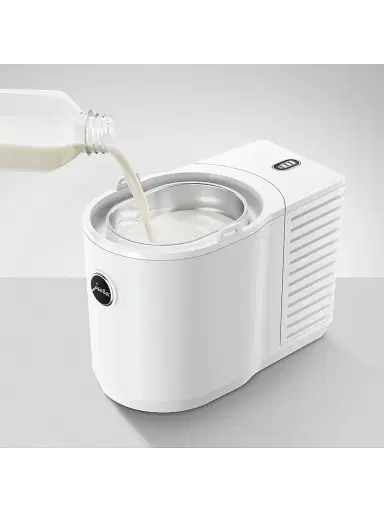 Jura Cool Control Milk Cooler - White | Thumbnail 7 Jura Cool Control Milk Cooler - White | Thumbnail 7