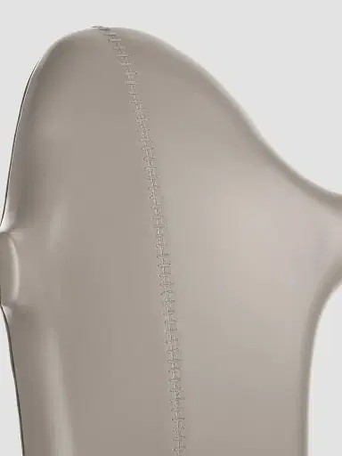 Arteriors Lincoln Dining Chair - Grey | Thumbnail 5 Arteriors Lincoln Dining Chair - Grey | Thumbnail 5