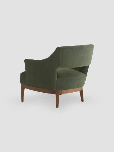Arteriors Laurette Performance Chenille Chair - Green | Thumbnail 7 Arteriors Laurette Performance Chenille Chair - Green | Thumbnail 7