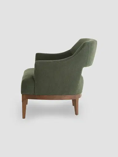 Arteriors Laurette Performance Chenille Chair - Green | Thumbnail 8 Arteriors Laurette Performance Chenille Chair - Green | Thumbnail 8