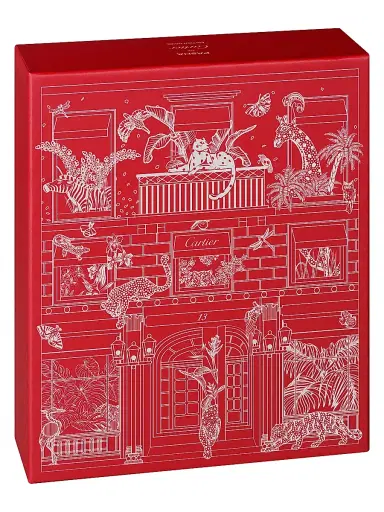 Cartier Pasha de Édition Noire 2-Piece Gift Set | Thumbnail 2 Cartier Pasha de Édition Noire 2-Piece Gift Set | Thumbnail 2