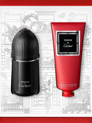 Cartier Pasha de Édition Noire 2-Piece Gift Set | Thumbnail 4 Cartier Pasha de Édition Noire 2-Piece Gift Set | Thumbnail 4