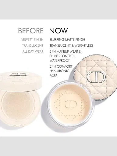 Dior Forever On Loose Setting Powder | Thumbnail 9 Dior Forever On Loose Setting Powder | Thumbnail 9