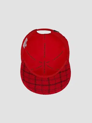 Christian Louboutin Men's Neo Baseball Cap - Loubi | Thumbnail 4 Christian Louboutin Men's Neo Baseball Cap - Loubi | Thumbnail 4