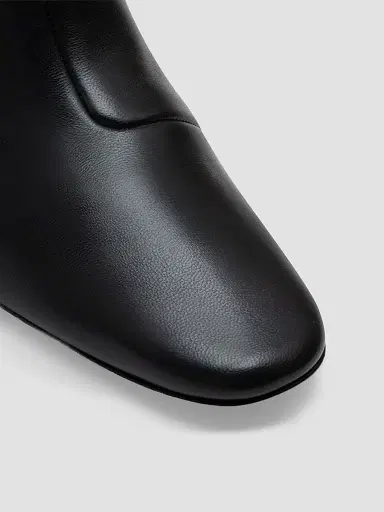 NEOUS Women's Nervia 60MM Leather Boots - Black - Size 10 | Thumbnail 4 NEOUS Women's Nervia 60MM Leather Boots - Black - Size 10 | Thumbnail 4