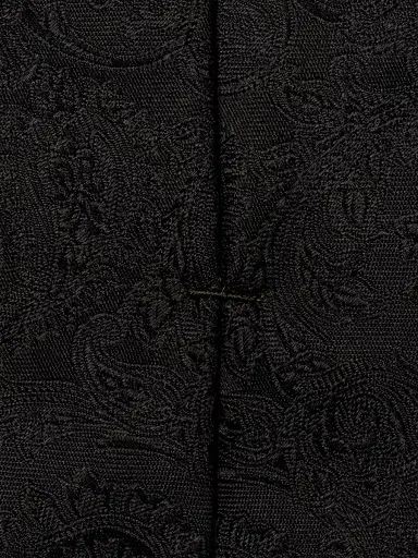 Eton Men's Paisley Woven Silk Tie | Thumbnail 3 Eton Men's Paisley Woven Silk Tie | Thumbnail 3