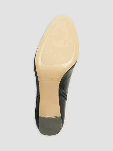 Alexandre Birman Women's Anna Slouch 70MM Leather Boots - Black | Thumbnail 8 Alexandre Birman Women's Anna Slouch 70MM Leather Boots - Black | Thumbnail 8