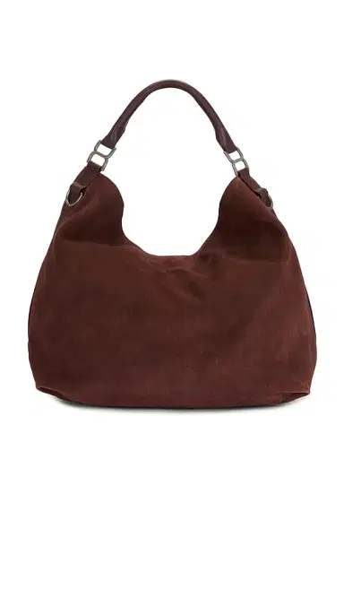 Free People Suzie Suede Slouch Tote | Thumbnail 2 Free People Suzie Suede Slouch Tote | Thumbnail 2