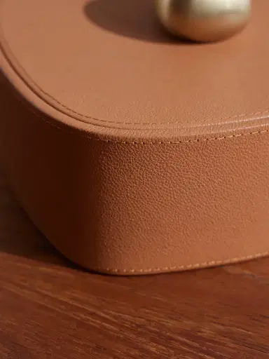 ASSOULINE Pebbled Leather Trinket Box - Men | Thumbnail 3 ASSOULINE Pebbled Leather Trinket Box - Men | Thumbnail 3