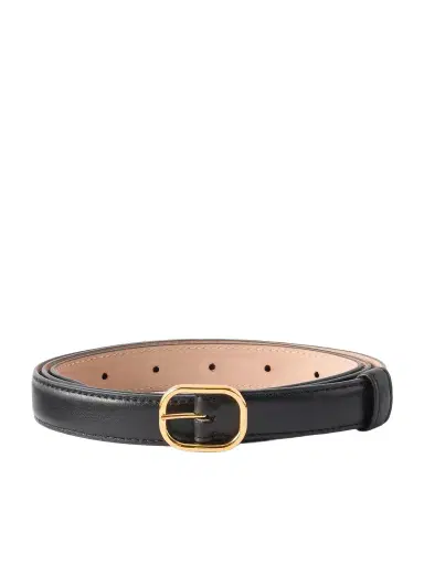 Husbands 1.5cm Leather Belt - Men | Thumbnail 1 Husbands 1.5cm Leather Belt - Men | Thumbnail 1