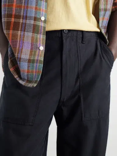 Polo Ralph Lauren Wide-Leg Cotton-Canvas Trousers - Men | Thumbnail 5 Polo Ralph Lauren Wide-Leg Cotton-Canvas Trousers - Men | Thumbnail 5