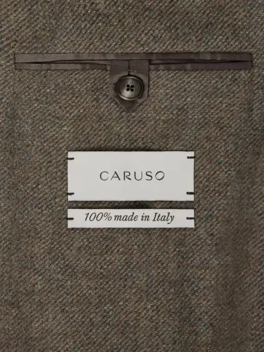 Caruso Aida Wool and Cashmere-Blend Twill Blazer - Men | Thumbnail 6 Caruso Aida Wool and Cashmere-Blend Twill Blazer - Men | Thumbnail 6