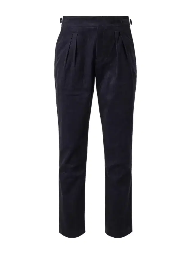 Tapered-Leg Cotton-Corduroy Trousers - Men Tapered-Leg Cotton-Corduroy Trousers - Men