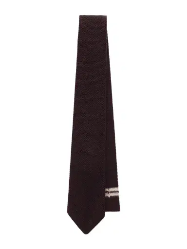 Zegna 6.5cm Knitted Cashmere Tie - Men | Thumbnail 1 Zegna 6.5cm Knitted Cashmere Tie - Men | Thumbnail 1