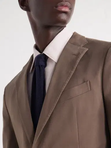 Zegna 6.5cm Knitted Cashmere Tie - Men | Thumbnail 3 Zegna 6.5cm Knitted Cashmere Tie - Men | Thumbnail 3