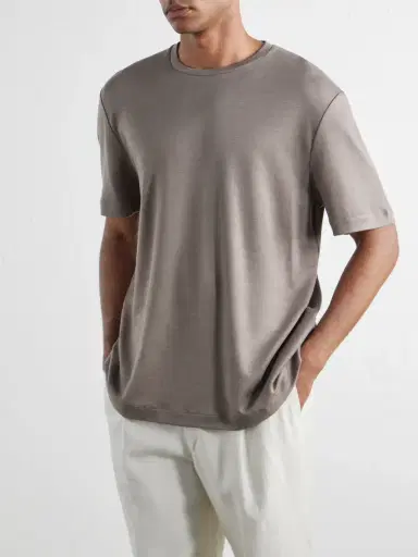 MR P. Cotton and Lyocell-Blend Jersey T-Shirt - Men | Thumbnail 3 MR P. Cotton and Lyocell-Blend Jersey T-Shirt - Men | Thumbnail 3
