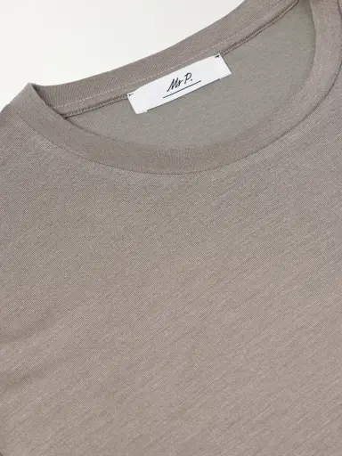 MR P. Cotton and Lyocell-Blend Jersey T-Shirt - Men | Thumbnail 6 MR P. Cotton and Lyocell-Blend Jersey T-Shirt - Men | Thumbnail 6