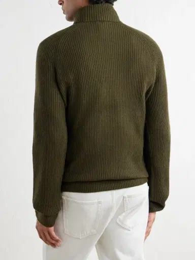 Gabriela Hearst Wigman Cashmere Sweater - Men | Thumbnail 4 Gabriela Hearst Wigman Cashmere Sweater - Men | Thumbnail 4