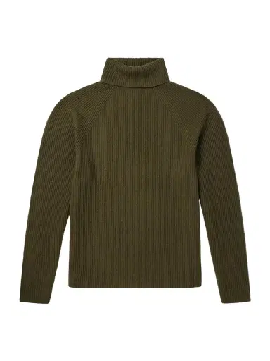 Gabriela Hearst Wigman Cashmere Sweater - Men | Thumbnail 1 Gabriela Hearst Wigman Cashmere Sweater - Men | Thumbnail 1