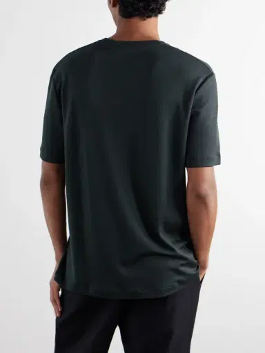 MR P. Cotton and Lyocell-Blend Jersey T-Shirt - Men | Thumbnail 4 MR P. Cotton and Lyocell-Blend Jersey T-Shirt - Men | Thumbnail 4
