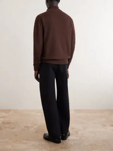 Givenchy Cashmere Zip-Up Cardigan - Men | Thumbnail 4 Givenchy Cashmere Zip-Up Cardigan - Men | Thumbnail 4