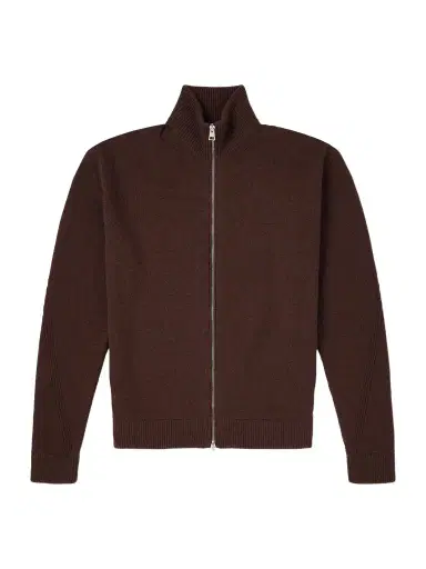 Givenchy Cashmere Zip-Up Cardigan - Men | Thumbnail 1 Givenchy Cashmere Zip-Up Cardigan - Men | Thumbnail 1