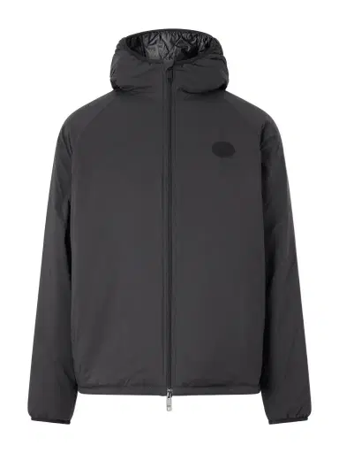 Burberry Logo-Appliquéd Shell Hooded Jacket - Men | Thumbnail 1 Burberry Logo-Appliquéd Shell Hooded Jacket - Men | Thumbnail 1