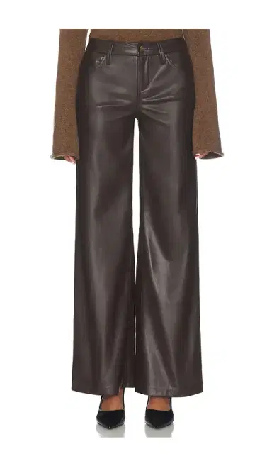 Joe's Jeans The Faux Leather Lou Lou Pants | Thumbnail 1 Joe's Jeans The Faux Leather Lou Lou Pants | Thumbnail 1