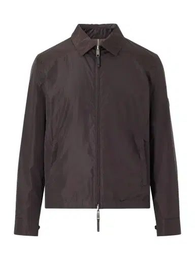 Burberry Logo-Appliquéd Shell Jacket - Men | Thumbnail 1 Burberry Logo-Appliquéd Shell Jacket - Men | Thumbnail 1