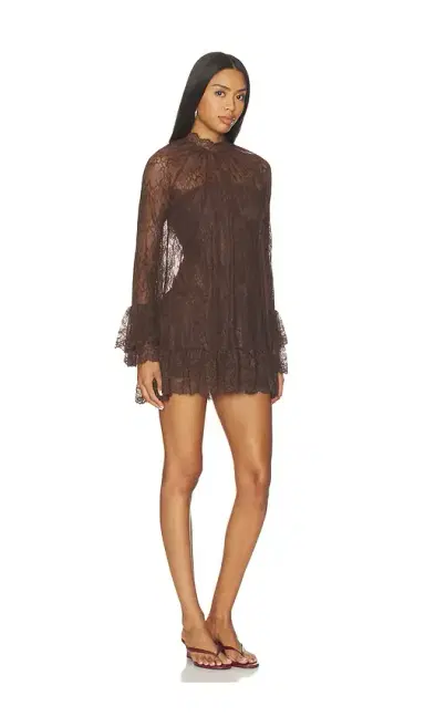 MORE TO COME Olisa Mini Dress | Thumbnail 2 MORE TO COME Olisa Mini Dress | Thumbnail 2