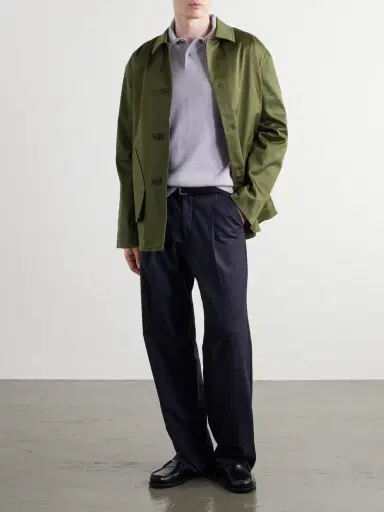 MR P. Merino Wool Polo Shirt - Men | Thumbnail 2 MR P. Merino Wool Polo Shirt - Men | Thumbnail 2
