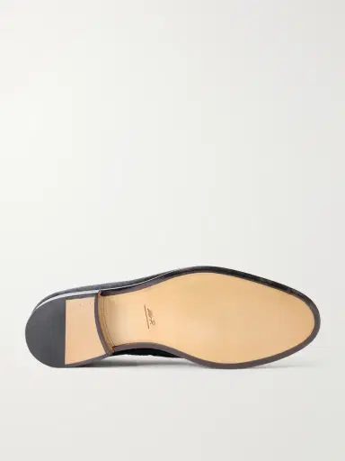MR P. Velvet Loafers - Men | Thumbnail 3 MR P. Velvet Loafers - Men | Thumbnail 3