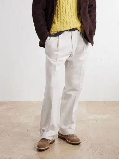 MR P. Suede Brogues - Men | Thumbnail 2 MR P. Suede Brogues - Men | Thumbnail 2