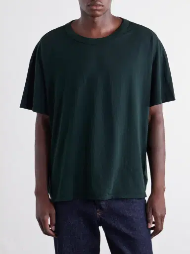 Les Tien Cotton-Jersey T-Shirt - Men | Thumbnail 3 Les Tien Cotton-Jersey T-Shirt - Men | Thumbnail 3