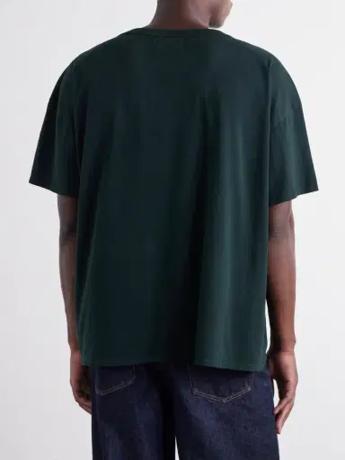 Les Tien Cotton-Jersey T-Shirt - Men | Thumbnail 4 Les Tien Cotton-Jersey T-Shirt - Men | Thumbnail 4