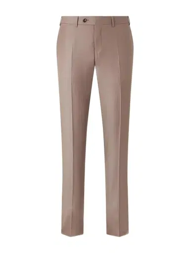 Canali Slim-Fit Wool-Twill Suit Trousers - Men | Thumbnail 1 Canali Slim-Fit Wool-Twill Suit Trousers - Men | Thumbnail 1