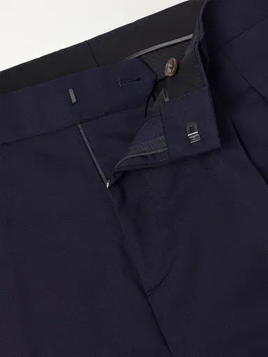 MR P. Wide-Leg Pleated Wool Suit Trousers - Men | Thumbnail 6 MR P. Wide-Leg Pleated Wool Suit Trousers - Men | Thumbnail 6