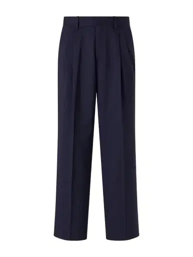 MR P. Wide-Leg Pleated Wool Suit Trousers - Men | Thumbnail 1 MR P. Wide-Leg Pleated Wool Suit Trousers - Men | Thumbnail 1