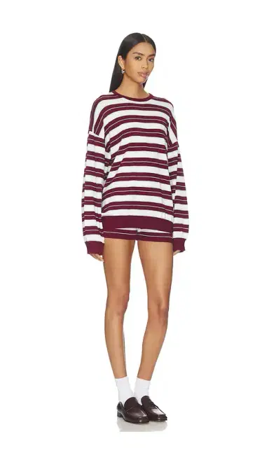 superdown Kylah Knit Short Set | Thumbnail 2 superdown Kylah Knit Short Set | Thumbnail 2